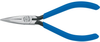 Plier, Long Nose, 122.2Mm; Plier Style Klein Tools - 58AC2707 - Newark, An Avnet Company