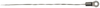 Ntc Thermistor, Aec-Q200, 10K, Wire Lead; Zero Power Resistance At 25°C Vishay - 25AH9952 - Newark, An Avnet Company
