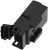 070 Mlc W-W Cap Hsg 3P Black Rohs Compliant Amp Te Connectivity - 78K7185 - Newark, An Avnet Company