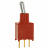 C & K Single Pole Single Throw (SPST) Toggle Switch, Latching, IP57, Through Hole - 174-ET01MD1CBE - Utmel Electronic Limited