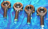 4 Male Rod End 10mm POS10 2 Right and 2 Left Hand -- Kit214