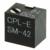 Trimmer Potentiometers - SM-42TA500TR-ND - DigiKey