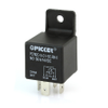 Picker PC792C-1A-C1-12C-RN-X 50A Mini ISO Relay, 12VDC, SPST, Resistor -- 75629 - Image