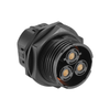Circular Connector Housings - 965-APC07-24-3S-ND - DigiKey