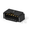 Headers, Male Pins - 17-6-2381626-6TR-ND - DigiKey