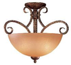 Semi-Flush Mts.-Bowl Style - 252650 - Light Center (The)