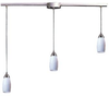 Island/Pool Table-3 Light Bar - 86976 - Light Center (The)