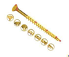 Wood Screws - 1456483 - RS Components, Ltd.