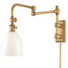 772-AGB Sconces-Single Glass - 781020 - Capital Lighting, Inc.