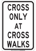 Traffic Control Sign - 129426 - Brady Corporation