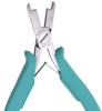 Excelta Five Star Steel Insertion/Extraction Plier for IC' 505F-US - 5 1/2 in Length - 4 Chip Pin Compatible - EXCELTA 505F-US - R. S. Hughes Company, Inc.