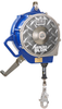 DBI-SALA Sealed-Blok Silver Self-Retracting Lifeline - 130 ft Length - 840779-07277 - 840779-07277 - R. S. Hughes Company, Inc.