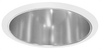 Incandescent/Fluorescent/Hid Recessed Trim - C8VT-OR-CD-PF - Juno Lighting Group
