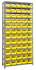 Quantum Small Parts Bin System - 52775 - U.S. Plastic Corporation