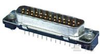D-Shaped Connectors - 747375-8 - TE Connectivity