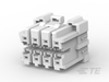 Rectangular Wire & Cable Connectors & Housings - 1827387-1 - TE Connectivity