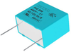 Capacitor, Film, Pp, 1Uf, 630V, Radial; Dielectric Type Kemet -- 58Y4970
