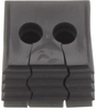 Cable Grommet, Open, Tpe, Black; Grommet Type Weidmuller - 93AC6823 - Newark, An Avnet Company