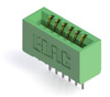 Card Edge Conn, Single, 6Pos, Th; Card Edge Connector Type Edac - 66AJ0997 - Newark, An Avnet Company