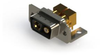 Combo D-Sub Conn, R/a Plug, De-2Wk2, Th; Product Range Edac - 56AJ7019 - Newark, An Avnet Company