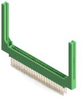 Card Conn, Dual Side, 64Pos, Wire Wrap; Card Edge Connector Type Edac - 75AJ9017 - Newark, An Avnet Company