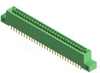 Card Edge Conn, Dual Side, 56Pos, Th; Card Edge Connector Type Edac - 76AJ1168 - Newark, An Avnet Company