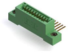 Card Edge Conn, Single, 10Pos, Wire Wrap; Card Edge Connector Type Edac - 65AJ4182 - Newark, An Avnet Company