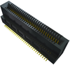 Card Edge Conn, Dual Side, 40Pos, Smd; Card Edge Connector Type Samtec - 79X1544 - Newark, An Avnet Company