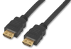 Audio / Video Cable Assembly, Hdmi Plug, Hdmi Plug, 9.842 Ft, 3 M, Black Rohs Compliant Clever Little Box - 20X9130 - Newark, An Avnet Company