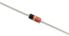 Diode, Zener, 500Mw, 17V, Do-204Ah, Full Reel; Zener Voltage Nom Vishay - 22H4456 - Newark, An Avnet Company