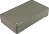 Multipurpose Enclosure, Abs, Grey; Enclosure Type Camdenboss - 23M5200 - Newark, An Avnet Company