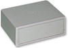 Enclosure, Desktop Case, With Pcb Fixing Screws, Instrument, 50 Mm, 130 Mm, 100 Mm Rohs Compliant Multicomp Pro - 74M3044 - Newark, An Avnet Company