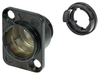 Housing, Rcpt, Push-Pull, Chassis; Product Range Neutrik - 27B4496 - Newark, An Avnet Company