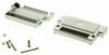 D Sub Back Shell, Size Dc, Abs; Product Range Norcomp - 39Y9072 - Newark, An Avnet Company
