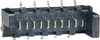 Board In Conn, 10Pos, 1Row, 1.27Mm Rohs Compliant Multicomp Pro - 08AK6506 - Newark, An Avnet Company