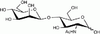 2-Acetamido-2-deoxy-4-O-(b-D-mannopyranosyl)-D-glucose - 4700 - Medical Isotopes, Inc.