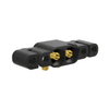 Headers, Male Pins - 952-KA1-MH10205M4-ND - DigiKey