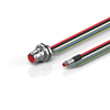 ZK7608-CB00-0xxx | B17, ECP cable, PUR, 5 G 1.5 mm² + (1 x 4 x AWG22), drag-chain suitable, key 2 (400 V AC) -  - Beckhoff Automation LLC