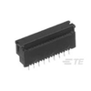 FFC, FPC (Flat Flexible) Connector Assemblies - 1-487576-2-ND - DigiKey