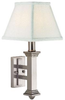 WL609-SN Sconces-Single Candle - 717767 - Capital Lighting, Inc.