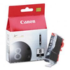 PIXMA 4300 & 9000 Black Ink - 13 mL - CNMCLI8BK - LexJet Corporation