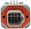 Board Mount Connector - DT Series - DT13-6P-G003 - LADD Distribution