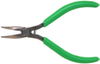 Xcelite Steel Smooth Needle Nose Curved Needle Nose Gripping Pliers CN54G - 5 in Length - Foam Cushion Grip - 043127-17042 - R. S. Hughes Company, Inc.