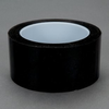 3M 850 Black Splicing & Core Starting Tape - 18 in Width x 72 yd Length - 1.9 mil Thick - 39643 - 021200-39643 - R. S. Hughes Company, Inc.