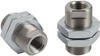 Bulkhead connector, straight with Nuts SVS-GE M10x1-AG M5-IG 20 -- 10.08.03.00322 - Image