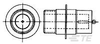 Circular Power Connectors - 861256-1 - TE Connectivity