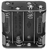 Aa Battery Holder; Battery Sizes Accepted Mcm - 35C2870 - Newark, An Avnet Company