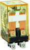 Relay, Dpdt, 110Vac, 30Vdc, 10A; Contact Configuration Idec - 66M8470 - Newark, An Avnet Company