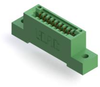 Card Edge Conn, Single, 9Pos, Th; Card Edge Connector Type Edac - 64AJ6376 - Newark, An Avnet Company