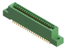 Card Edge Conn, Dual, 42Pos, Th; Card Edge Connector Type Edac - 68AJ6129 - Newark, An Avnet Company